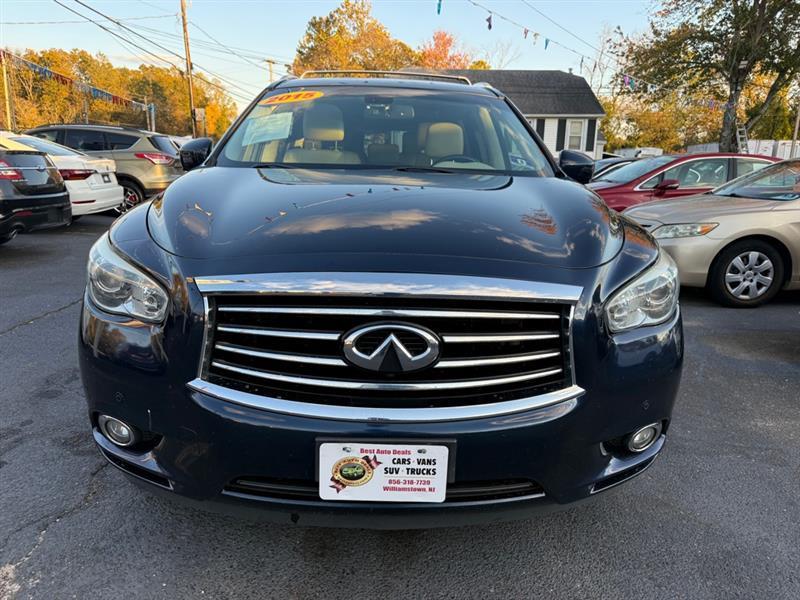 Infiniti QX60 Base AWD 2015