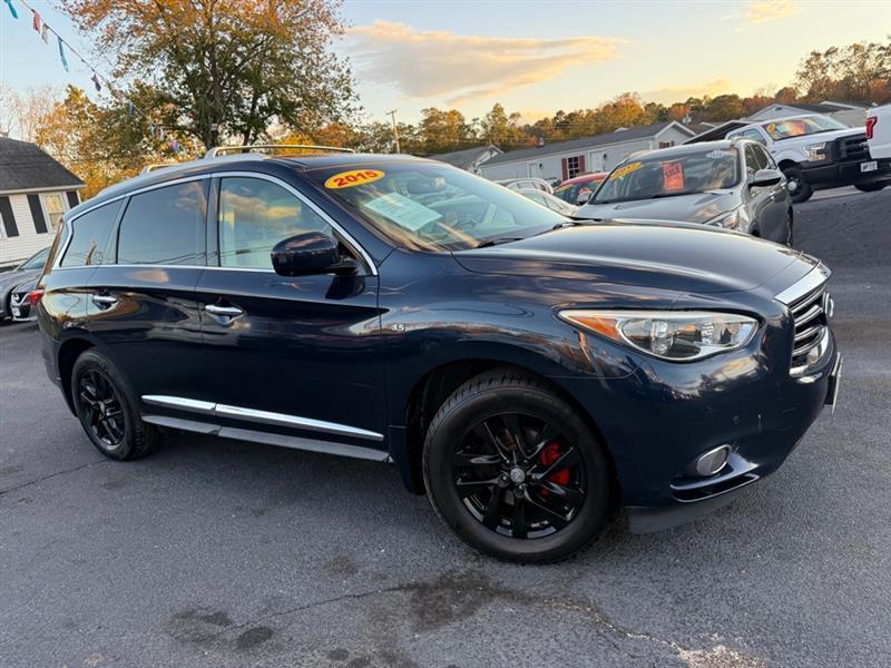 Infiniti QX60 Base AWD 2015