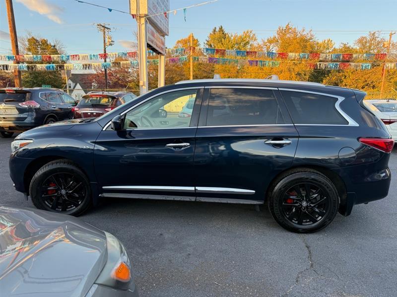 Infiniti QX60 Base AWD 2015