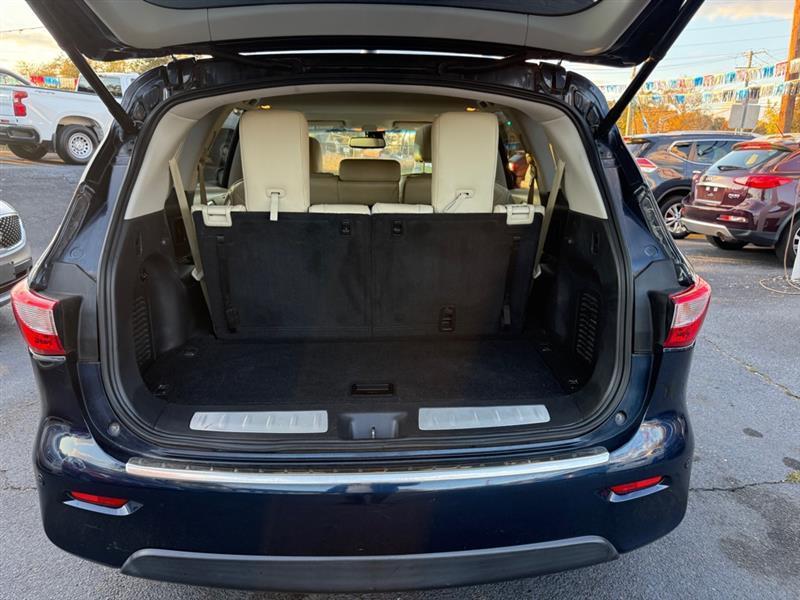 Infiniti QX60 Base AWD 2015