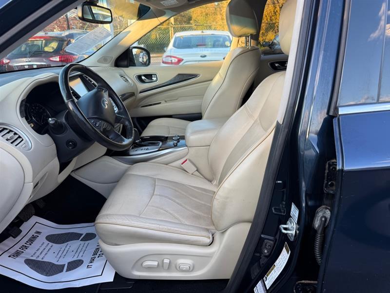 Infiniti QX60 Base AWD 2015