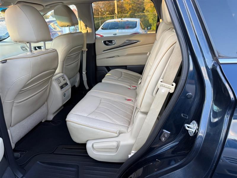 Infiniti QX60 Base AWD 2015