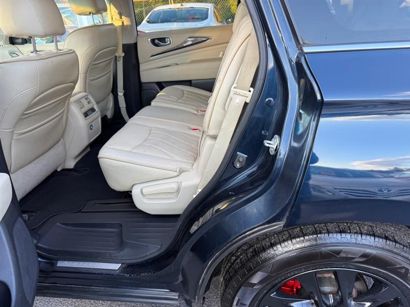 Infiniti QX60 Base AWD 2015