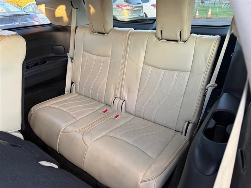 Infiniti QX60 Base AWD 2015