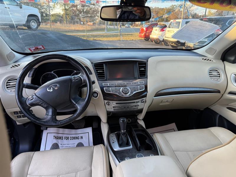 Infiniti QX60 Base AWD 2015