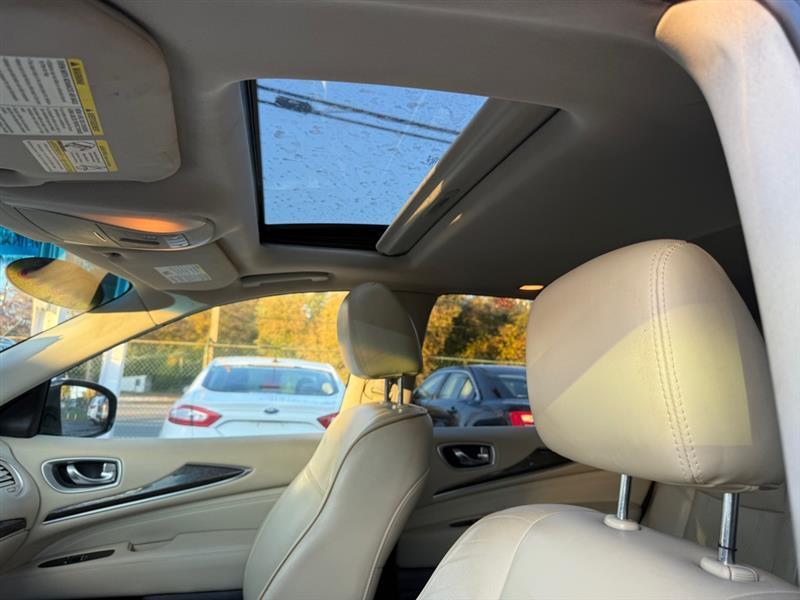 Infiniti QX60 Base AWD 2015