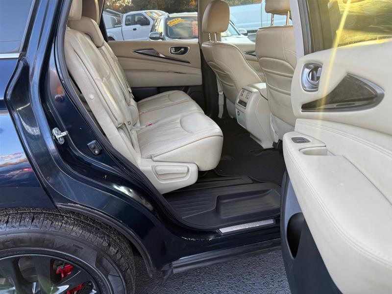 Infiniti QX60 Base AWD 2015