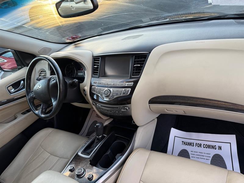 Infiniti QX60 Base AWD 2015