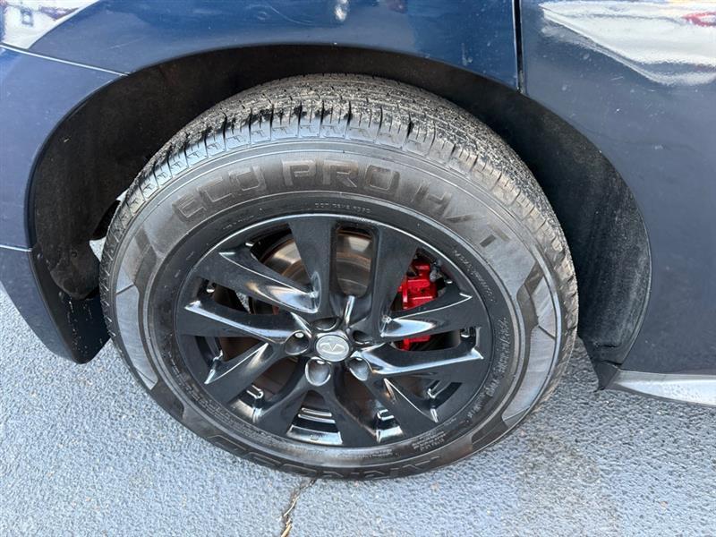 Infiniti QX60 Base AWD 2015