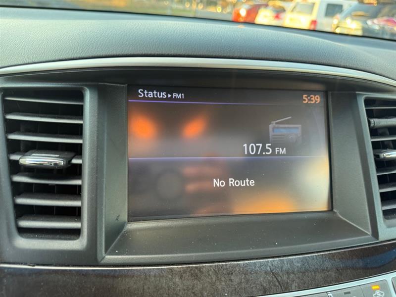 Infiniti QX60 Base AWD 2015