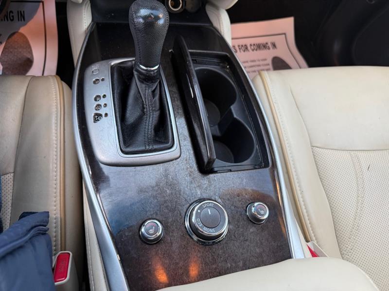 Infiniti QX60 Base AWD 2015