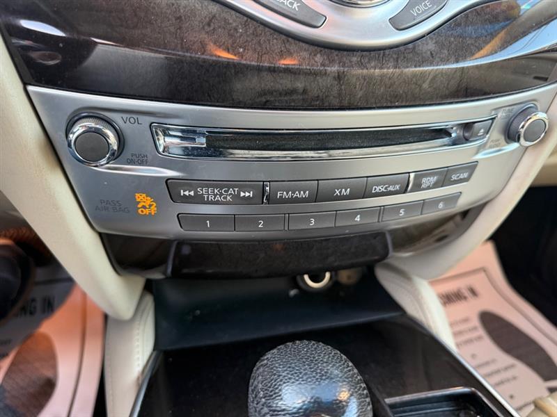 Infiniti QX60 Base AWD 2015