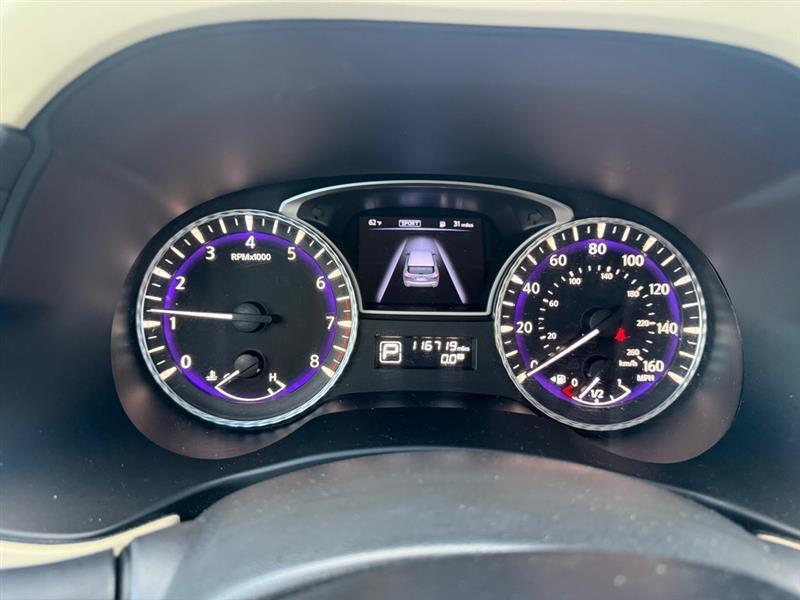 Infiniti QX60 Base AWD 2015