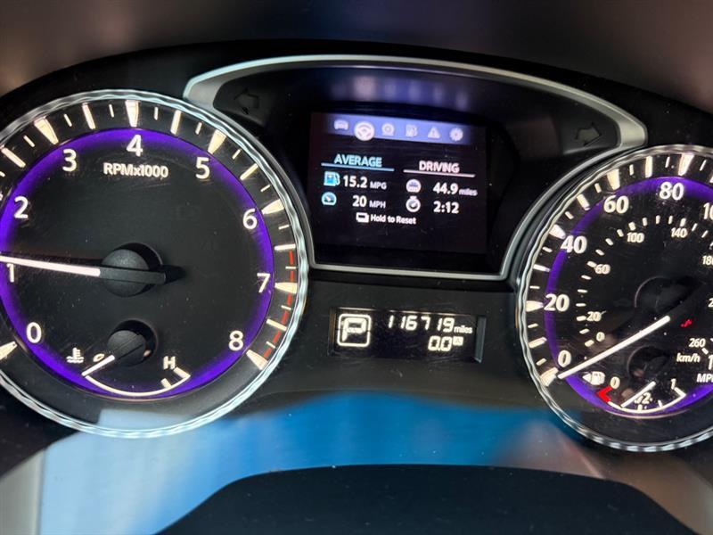 Infiniti QX60 Base AWD 2015