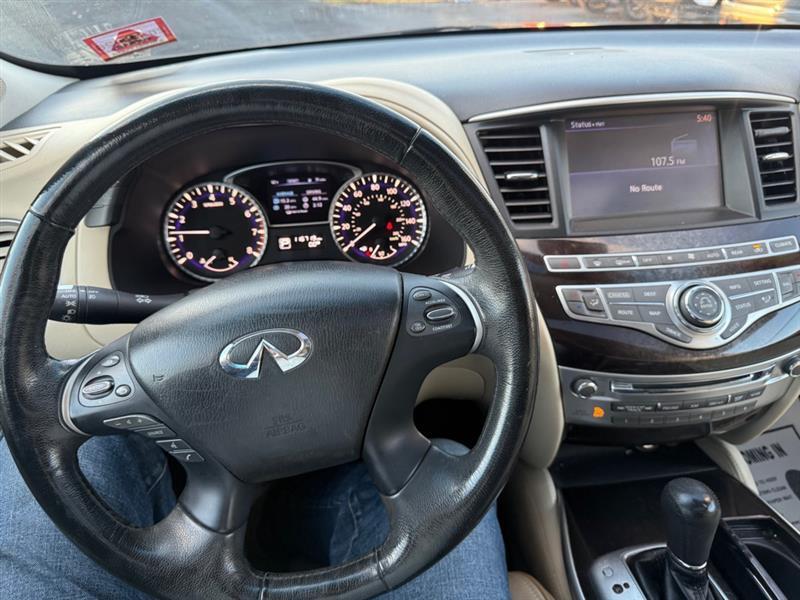 Infiniti QX60 Base AWD 2015