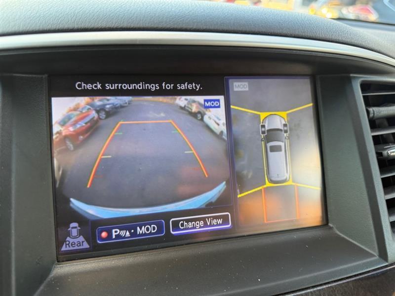 Infiniti QX60 Base AWD 2015