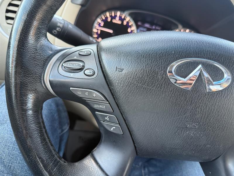 Infiniti QX60 Base AWD 2015