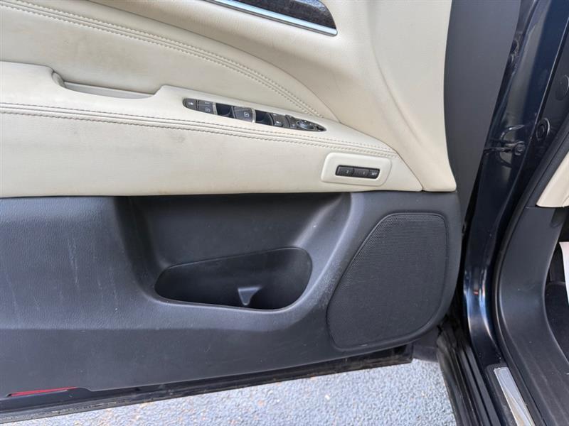 Infiniti QX60 Base AWD 2015