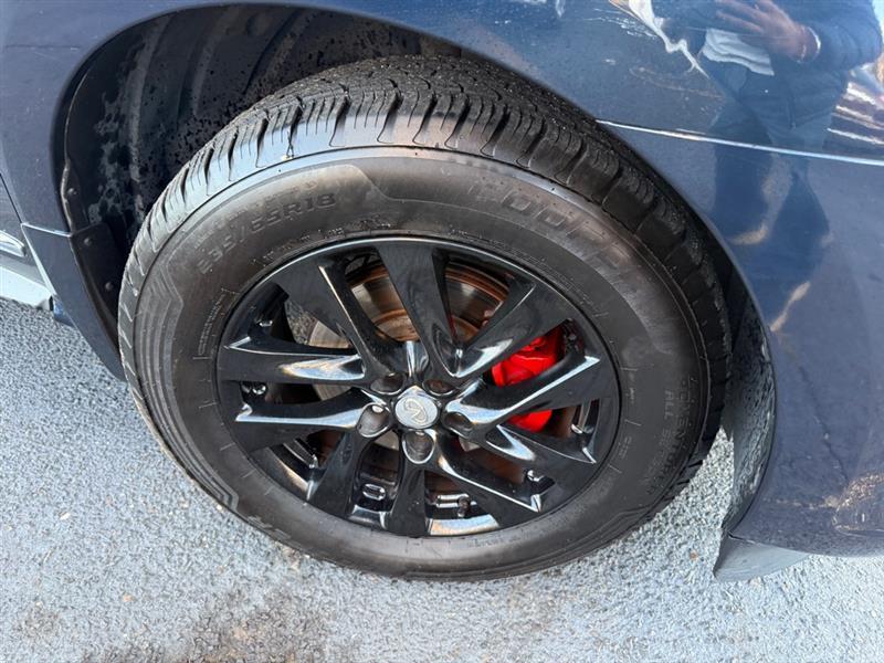 Infiniti QX60 Base AWD 2015