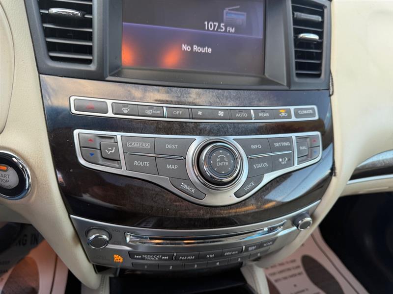 Infiniti QX60 Base AWD 2015