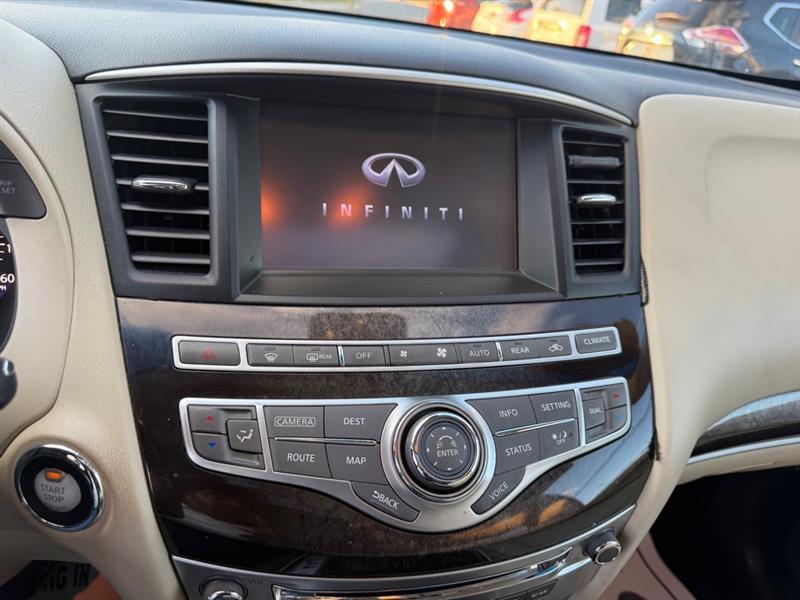 Infiniti QX60 Base AWD 2015
