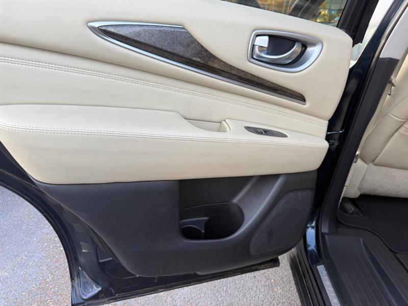 Infiniti QX60 Base AWD 2015