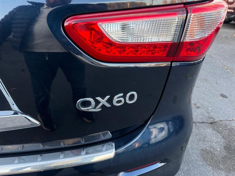 Infiniti QX60 Base AWD 2015