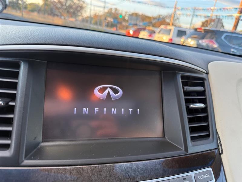 Infiniti QX60 Base AWD 2015