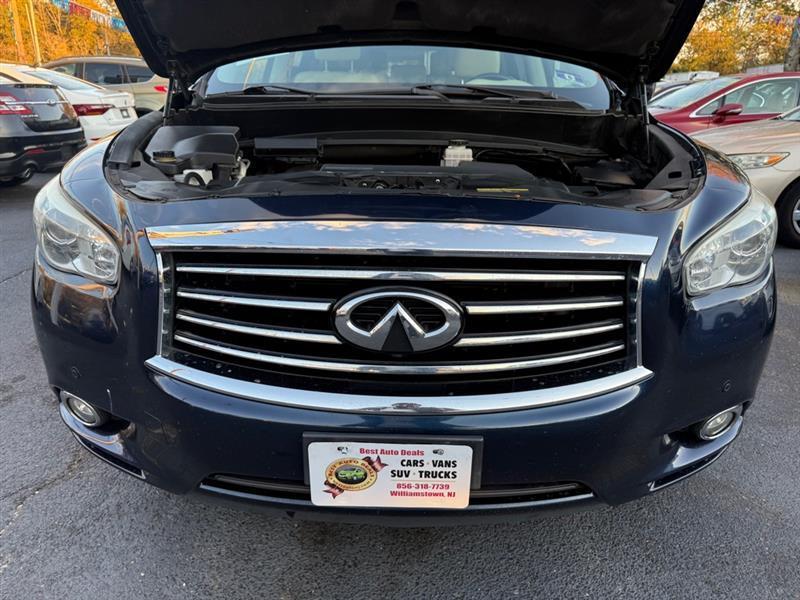 Infiniti QX60 Base AWD 2015