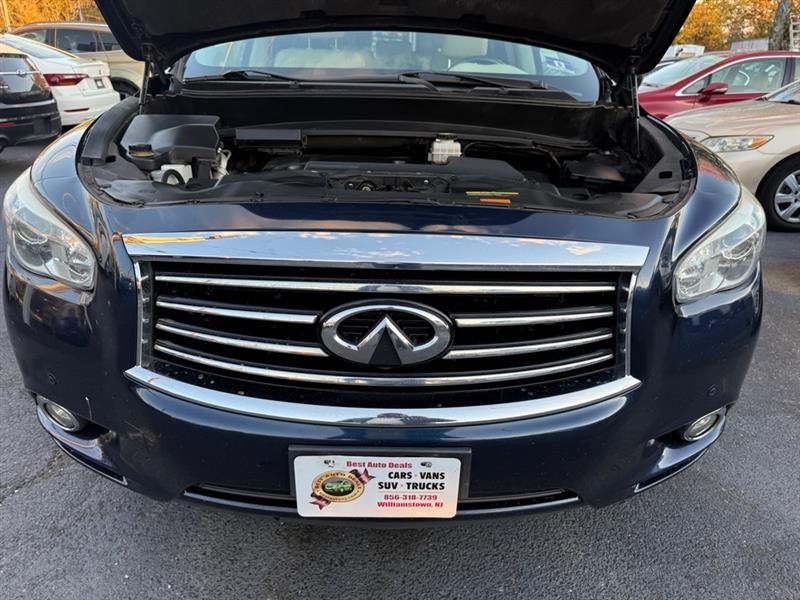 Infiniti QX60 Base AWD 2015