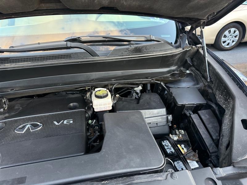 Infiniti QX60 Base AWD 2015