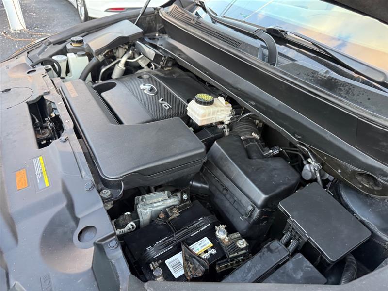 Infiniti QX60 Base AWD 2015