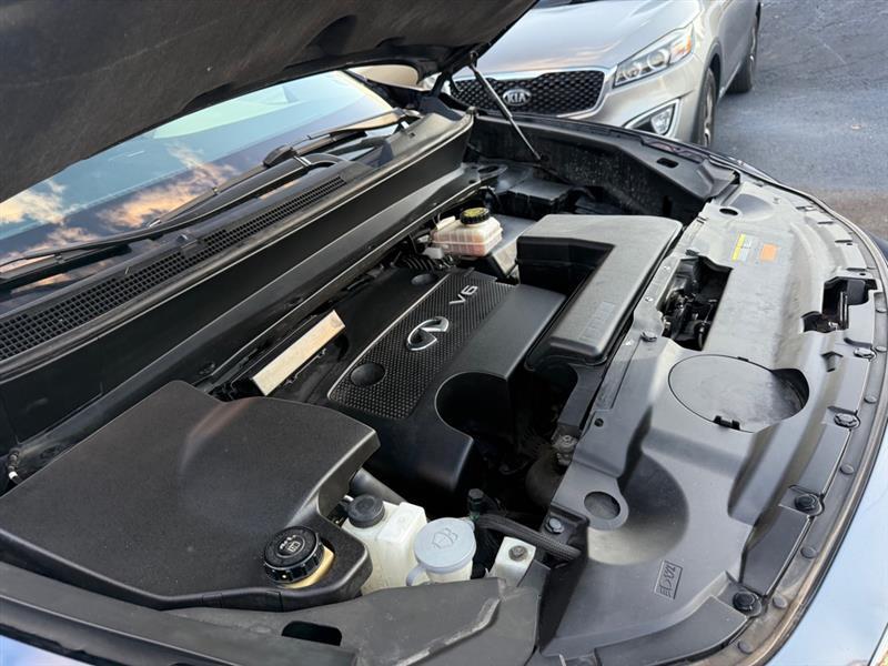 Infiniti QX60 Base AWD 2015