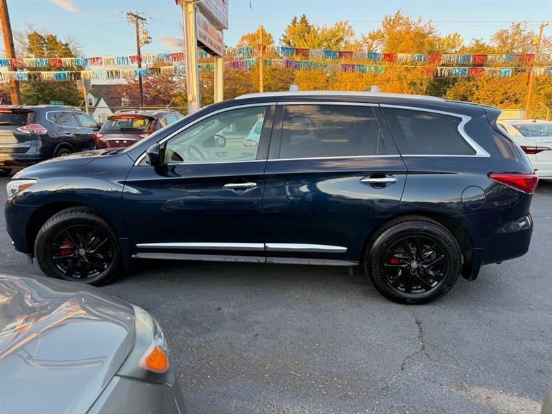 Infiniti QX60 Base AWD 2015