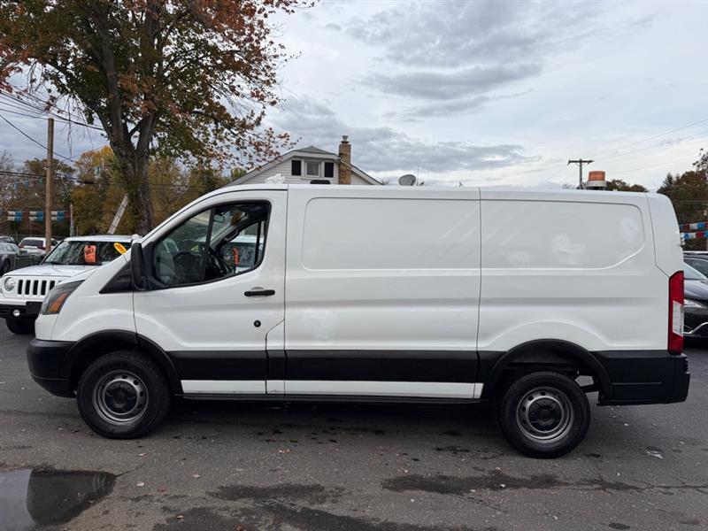 Ford Transit 250 Van Low Roof 60/40 Pass.130-in. WB 2016