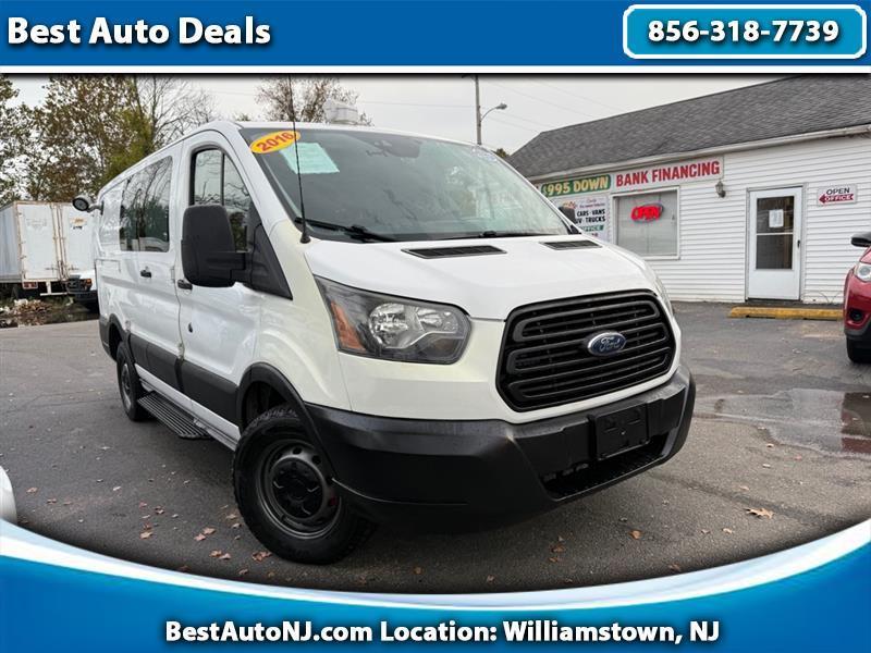2016 Ford Transit 250 Van Low Roof 60/40 Pass.130-in. WB