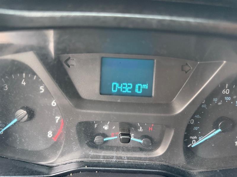 Ford Transit 250 Van Low Roof 60/40 Pass.130-in. WB 2016