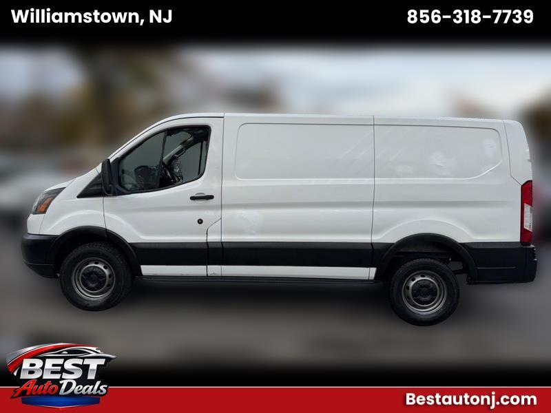 2016 Ford Transit