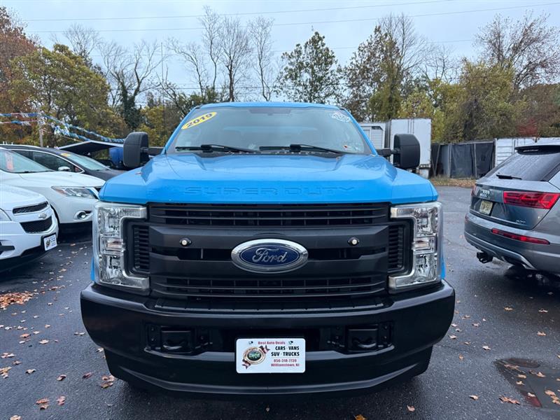 Ford F-250 SD XL SuperCab 4WD 2019 Ford F-250 SD XL SuperCab 4WD 2019