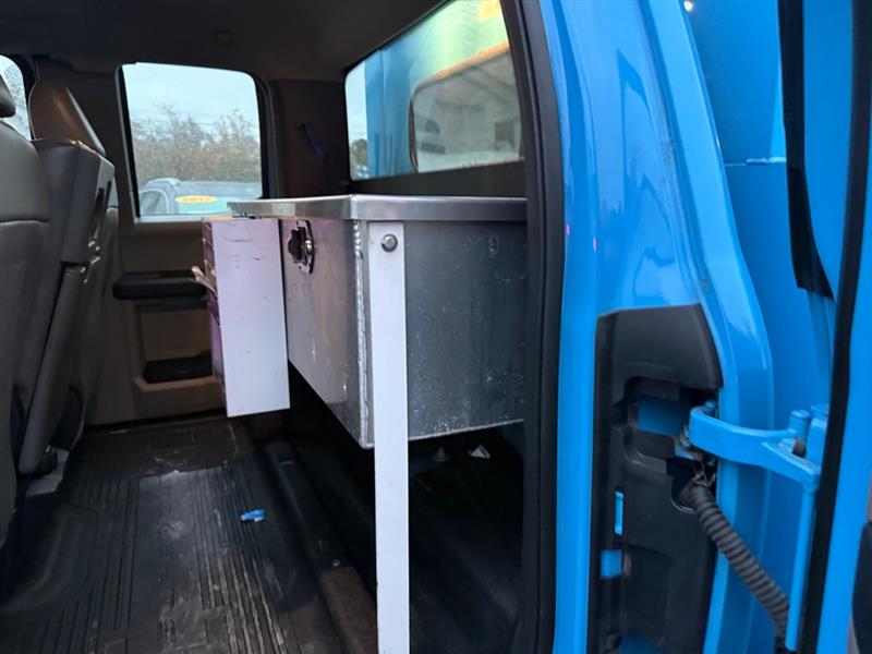 Ford F-250 SD XL SuperCab 4WD 2019 Ford F-250 SD XL SuperCab 4WD 2019