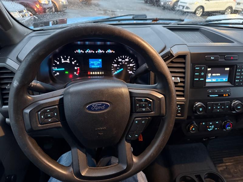 Ford F-250 SD XL SuperCab 4WD 2019 Ford F-250 SD XL SuperCab 4WD 2019