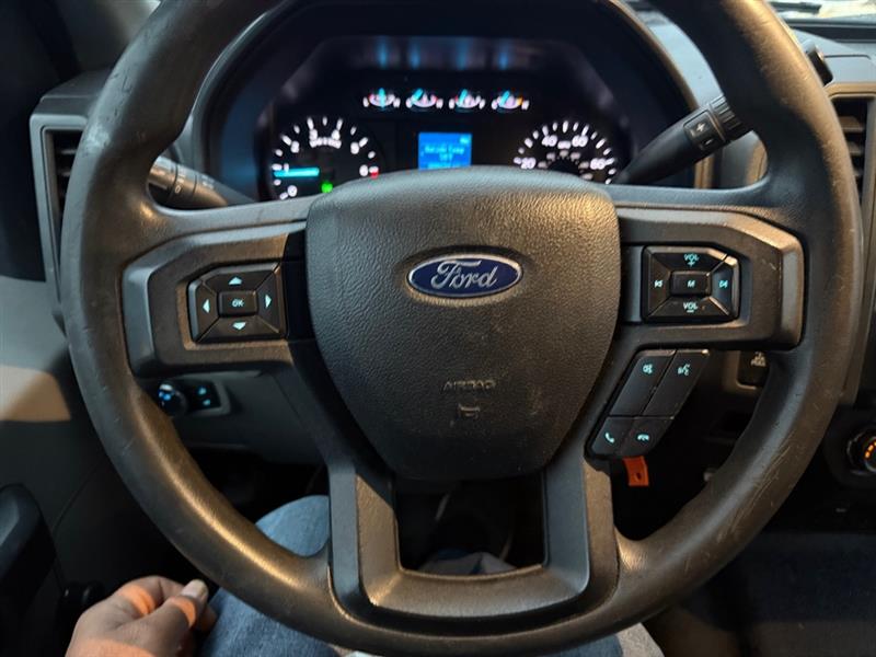 Ford F-250 SD XL SuperCab 4WD 2019 Ford F-250 SD XL SuperCab 4WD 2019