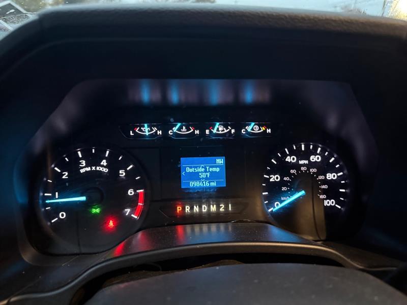 Ford F-250 SD XL SuperCab 4WD 2019 Ford F-250 SD XL SuperCab 4WD 2019