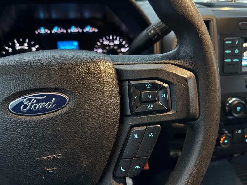 Ford F-250 SD XL SuperCab 4WD 2019 Ford F-250 SD XL SuperCab 4WD 2019