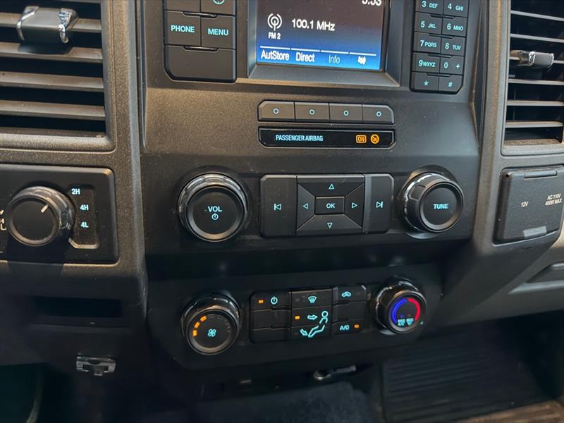 Ford F-250 SD XL SuperCab 4WD 2019 Ford F-250 SD XL SuperCab 4WD 2019