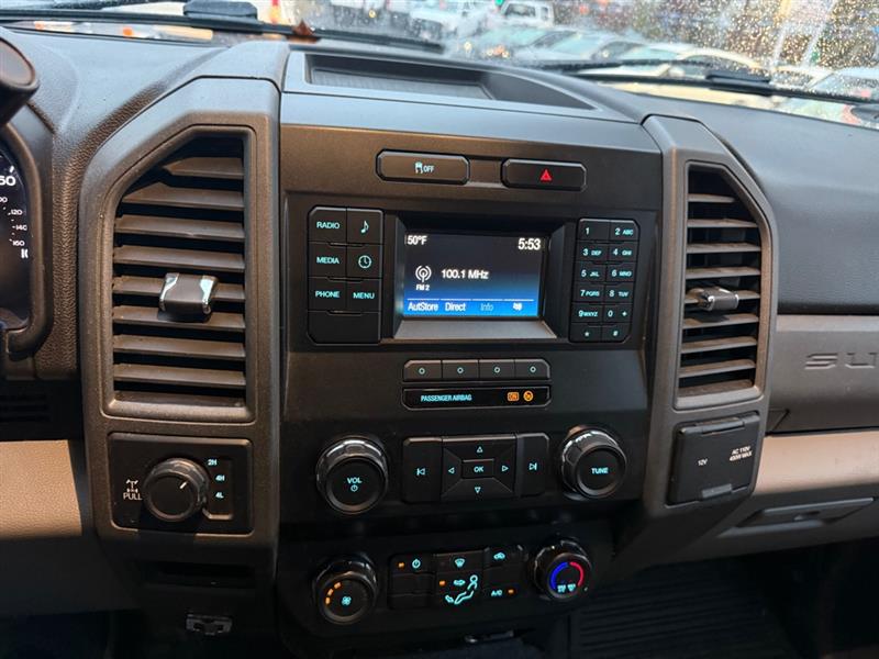 Ford F-250 SD XL SuperCab 4WD 2019 Ford F-250 SD XL SuperCab 4WD 2019