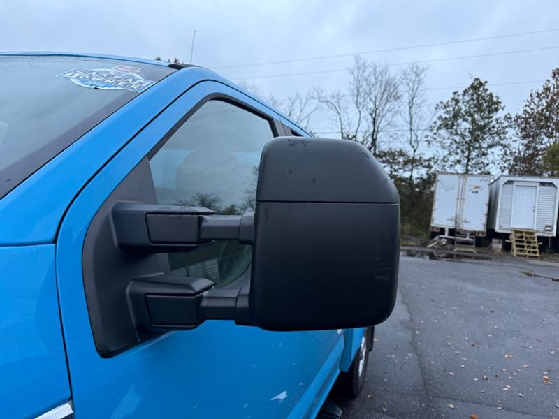 Ford F-250 SD XL SuperCab 4WD 2019 Ford F-250 SD XL SuperCab 4WD 2019