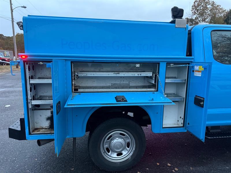 Ford F-250 SD XL SuperCab 4WD 2019 Ford F-250 SD XL SuperCab 4WD 2019