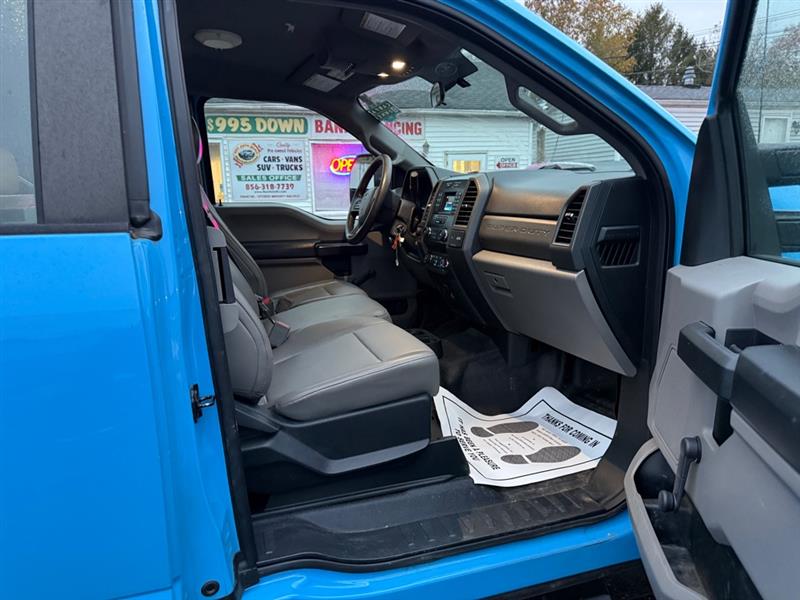 Ford F-250 SD XL SuperCab 4WD 2019 Ford F-250 SD XL SuperCab 4WD 2019