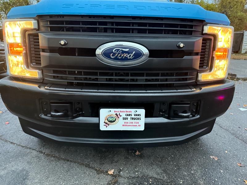 Ford F-250 SD XL SuperCab 4WD 2019 Ford F-250 SD XL SuperCab 4WD 2019